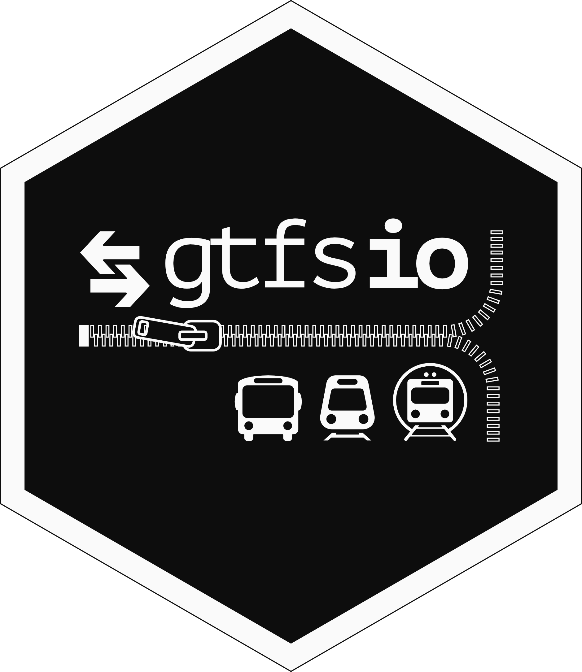 gtfsio logo